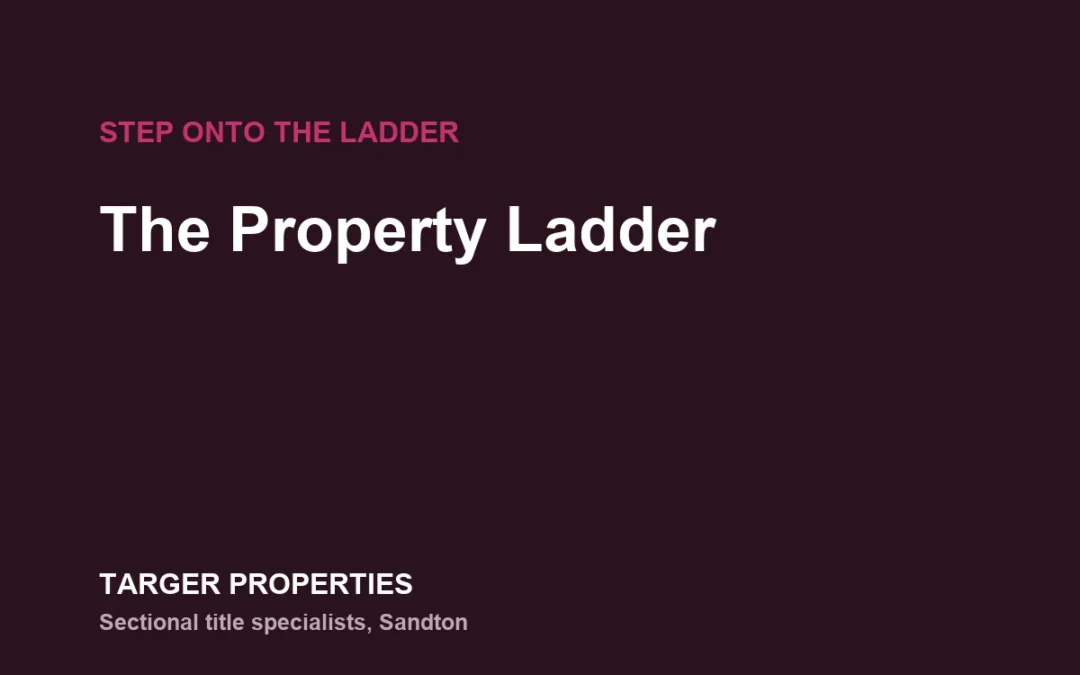 The Property Ladder